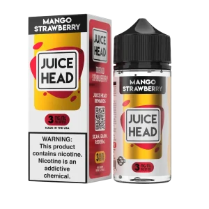 Juice Head Mango Strawberry 100ml E-Juice