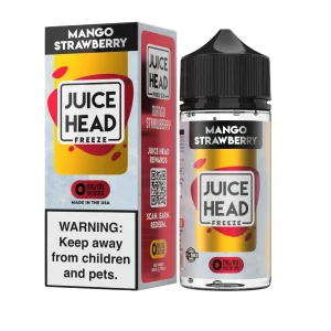 Juice Head Mango Strawberry Freeze 100ml E-Juice