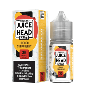 Juice Head Mango Strawberry Freeze Salts 30ml E-Juice
