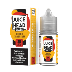 Juice Head Mango Strawberry Salts 30ml E-Juice