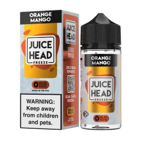 Juice Head Orange Mango Freeze 100ml E-Juice