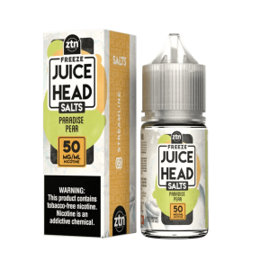 Juice Head Paradise Pear Freeze Salts 30ml E-Juice