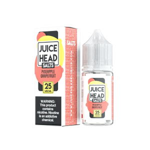Juice Head Pineapple Grapefruit Salts 30ml E-Juice
