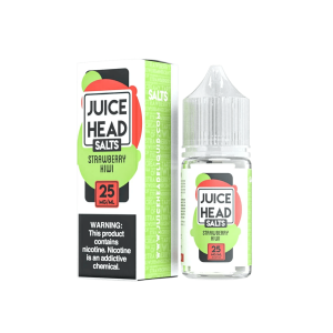 Juice Head Strawberry Kiwi Salts 30ml E-Juice