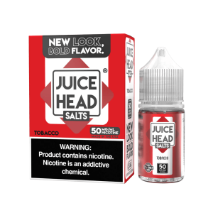Juice Head Tobacco Salts 30ml E-Juice