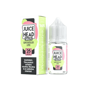 Juice Head Watermelon Lime Salts 30ml E-Juice