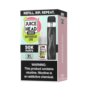 Juice Head X Vaporesso -XROS 4Mini- Disposable Bundle