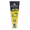KING PALM HEMP - 1-1/4 CONES - 1PK- 6CT