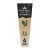 KING PALM HEMP - 1-1/4 CONES - 1PK- 6CT - Image 2