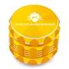 KOZO GRINDER M1- 2" ALUMINUM- 4CT - Image 3