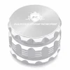 KOZO GRINDER M1- 2.5" ALUMINUM- 4CT - Image 8