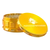 KOZO GRINDER M1- 4" ALUMINUM- 4CT