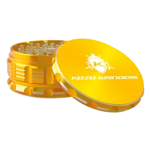 KOZO GRINDER M1- 4" ALUMINUM- 4CT
