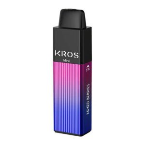 KROS Mini 4000 Disposable - Mixed Berries