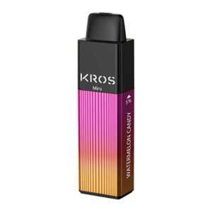 KROS Mini 4000 Disposable - Watermelon Candy