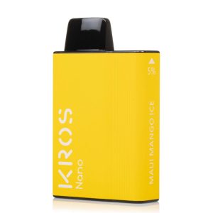KROS Nano 5000 Disposable - Maui Mango Ice