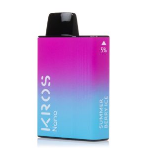 KROS Nano 5000 Disposable - Summer Berry Ice
