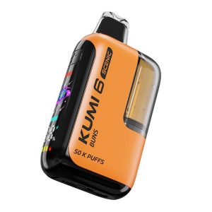 KUMI 6 Scenic 50K Puff Disposable - Buns