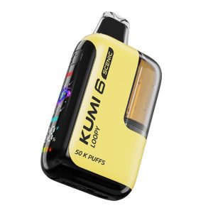 KUMI 6 Scenic 50K Puff Disposable - Loopy