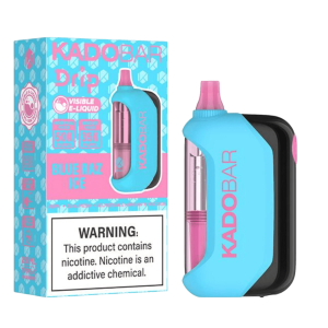 KadoBar Drip 50K Puff Disposable