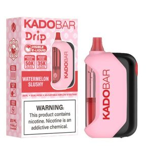 KadoBar Drip 50K Puff Disposable - Watermelon Slushy