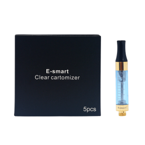 Kanger E-Smart (510) Clearomizer - 5PK