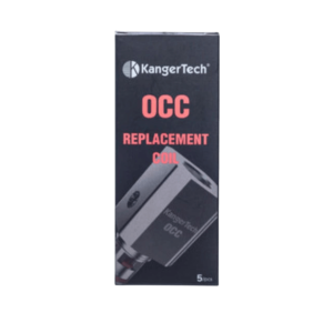 Kanger OCC V2 Replacement Coil - 5PK