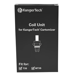 Kanger T3s/MT3s Replacement Coil - 5PK