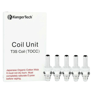 Kanger TOCC Replacement Coil - 5PK
