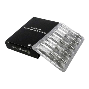 Kanger eVod/ProTank Replacement Coil - 5PK