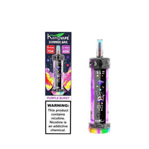 Kangvape Sommar Bar E-Hookah 70K Puff Disposable