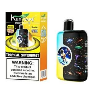 Kangvape Speedy Beast X 60K Puff Disposable