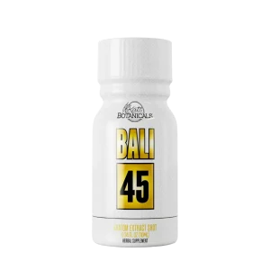 Kats Botanicals Kratom Shot -1CT Bali 45