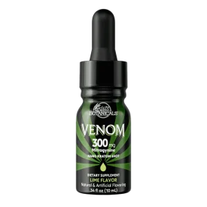 Kats Botanicals Kratom Shot 300MG-1CT Venom