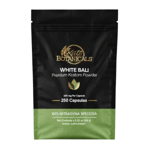 Kats Kratom Capsules 250CT