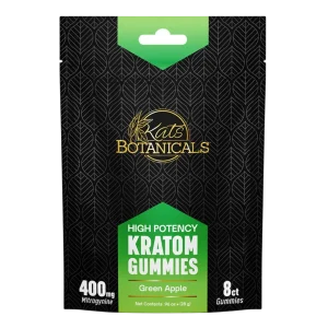 Kats Kratom Gummies 400MG-8CT