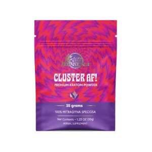 Kats Kratom Powder 35G - Cluster AF Trainwreck