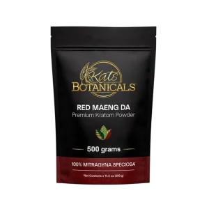 Kats Kratom Powder 500G