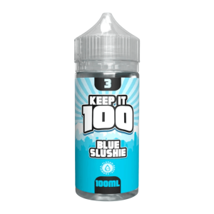 Keep it 100 Blue Slushie Nixodine 100ml E-Juice