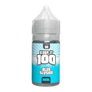 Keep it 100 Blue Slushie Salts Nixodine 30ml E-Juice