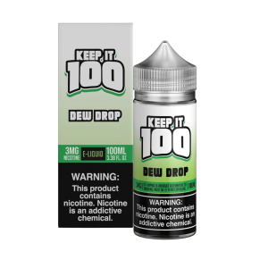 Keep it 100 Dew Drop 100ml E-Juice