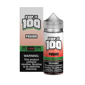 Keep it 100 OG Island Fusion 100ml E-Juice (Fusion)