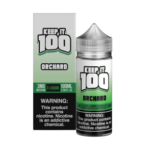 Keep it 100 OG Orchard 100ml E-Juice (ORCHARD)