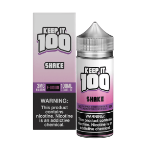 Keep it 100 Shake 100ml E-Juice