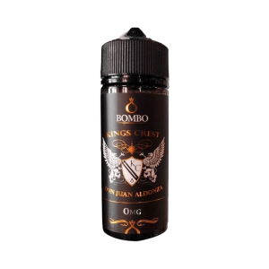 King's Crest Don Juan Aldonza 120ml E-Juice