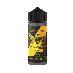King's Crest Don Juan Reserve Ultra 120ml E-Juice