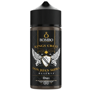 King's Crest Don Juan Supra Reserve 120ml E-Juice