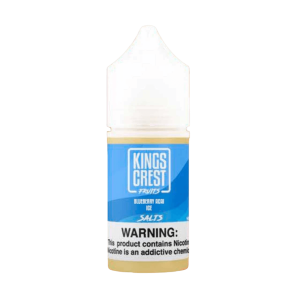 King's Crest Fruits Salts Blueberry Acai Ice 30ml E-Juice