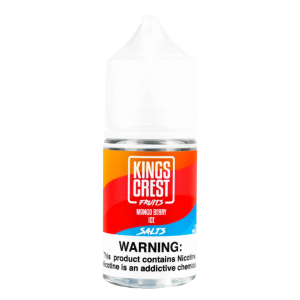 King's Crest Fruits Salts Mango Berry Ice 30ml E-Juice