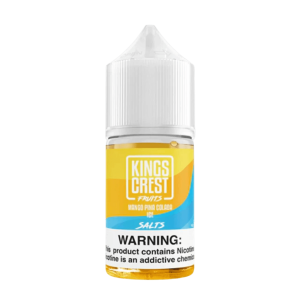 King's Crest Fruits Salts Mango Pina Colada Ice 30ml E-Juice